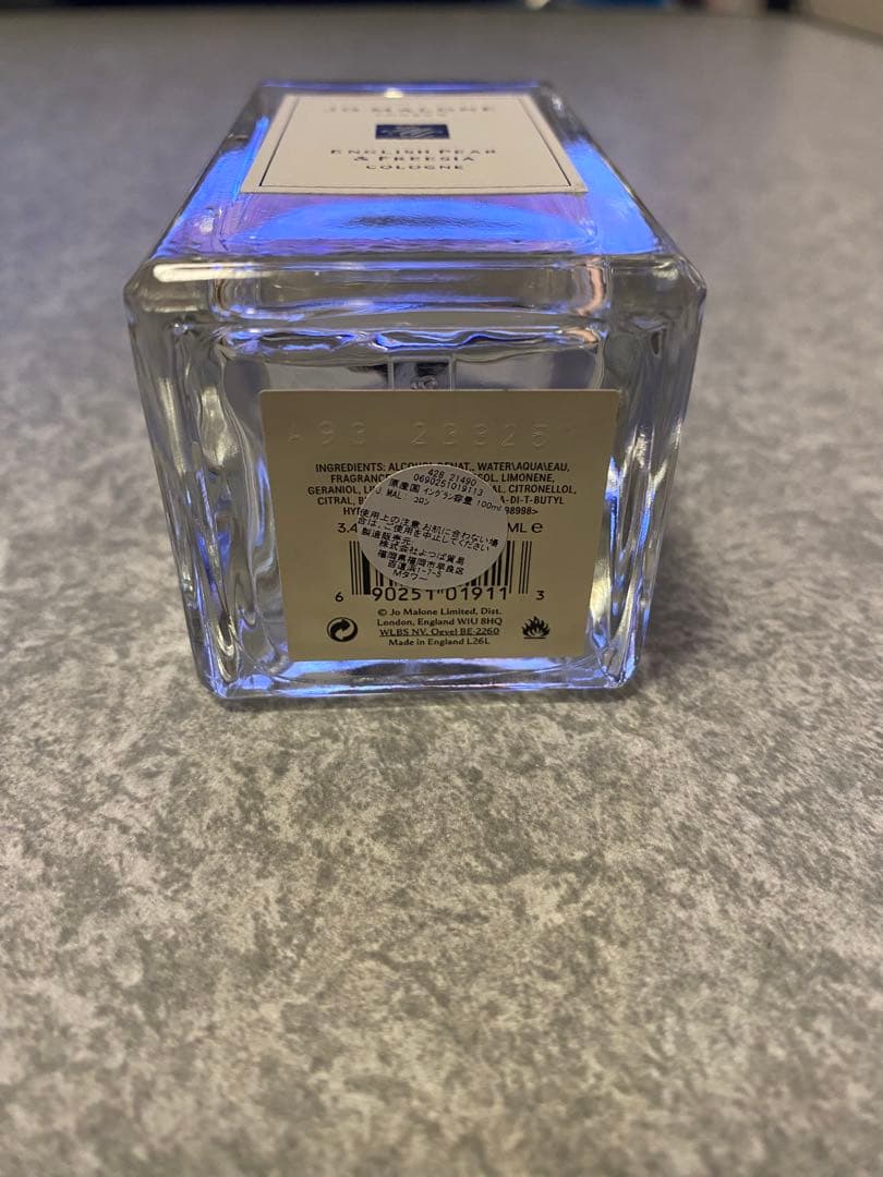 JO MALONE ENGLISH PEAR & FREESIA コロン