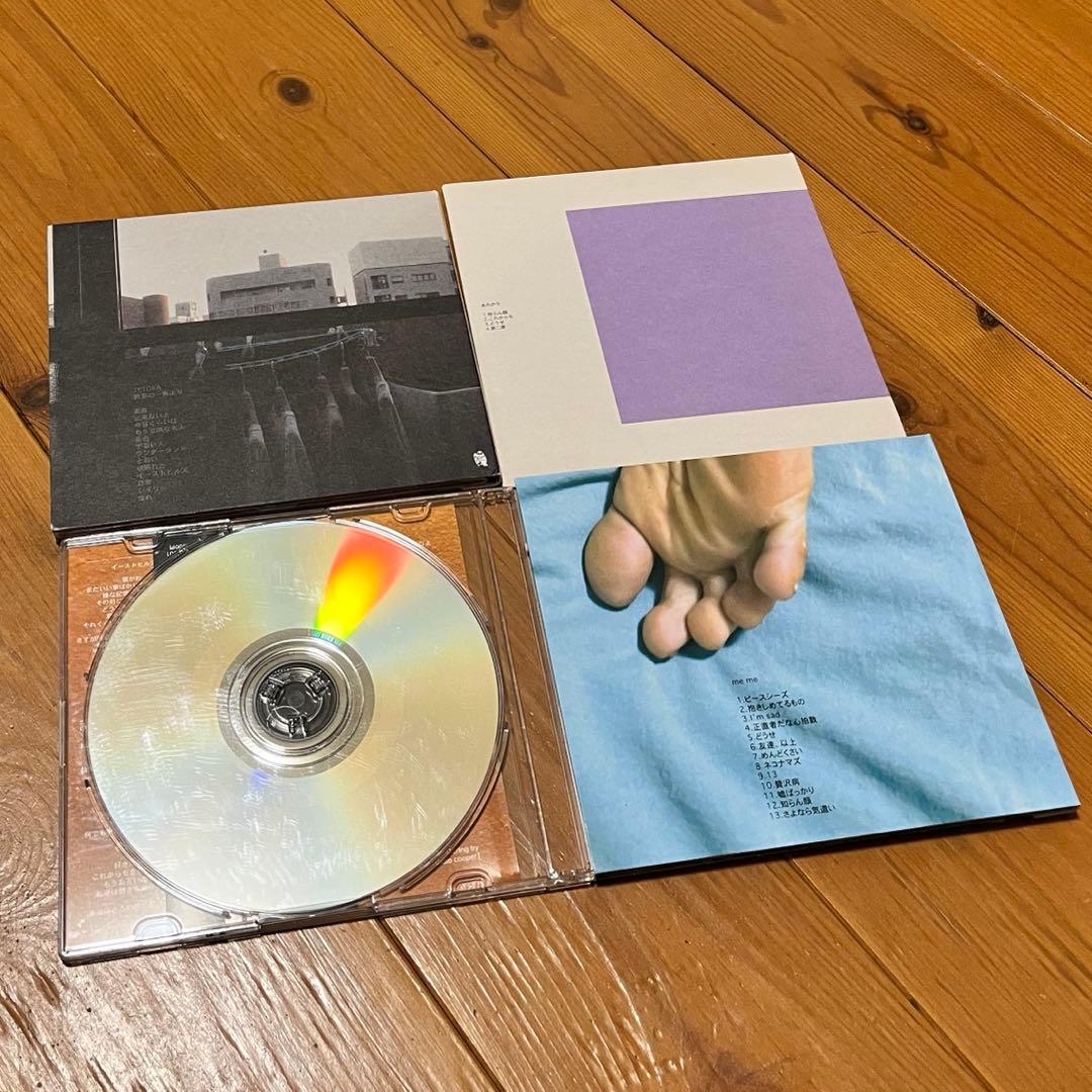 TETORA cd、アルバム4枚セット