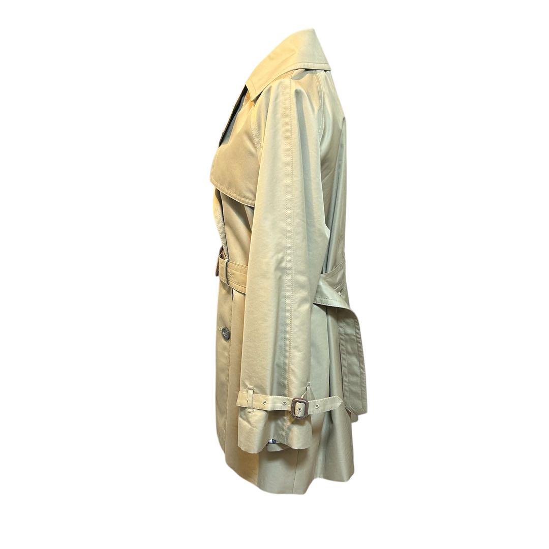定価10万越え 極美品 L'ESSAGE 別注 アクアスキュータム　春服