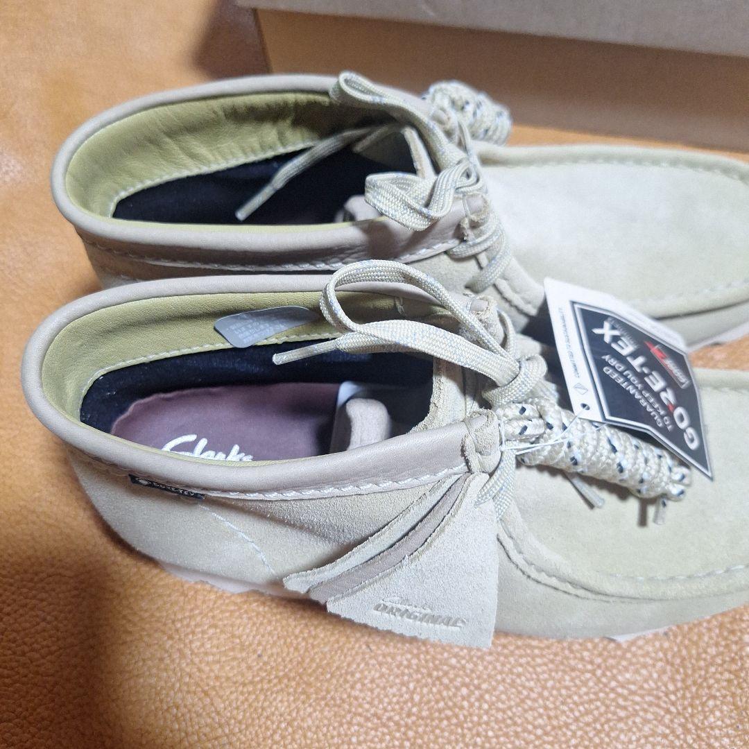 ★WallabeeBT.GTX / ワラビーゴアテックス 新品