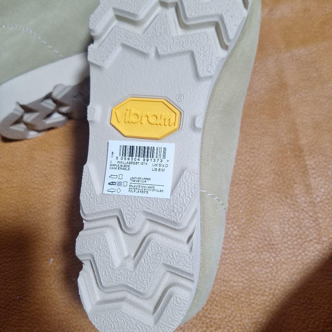 ★WallabeeBT.GTX / ワラビーゴアテックス 新品