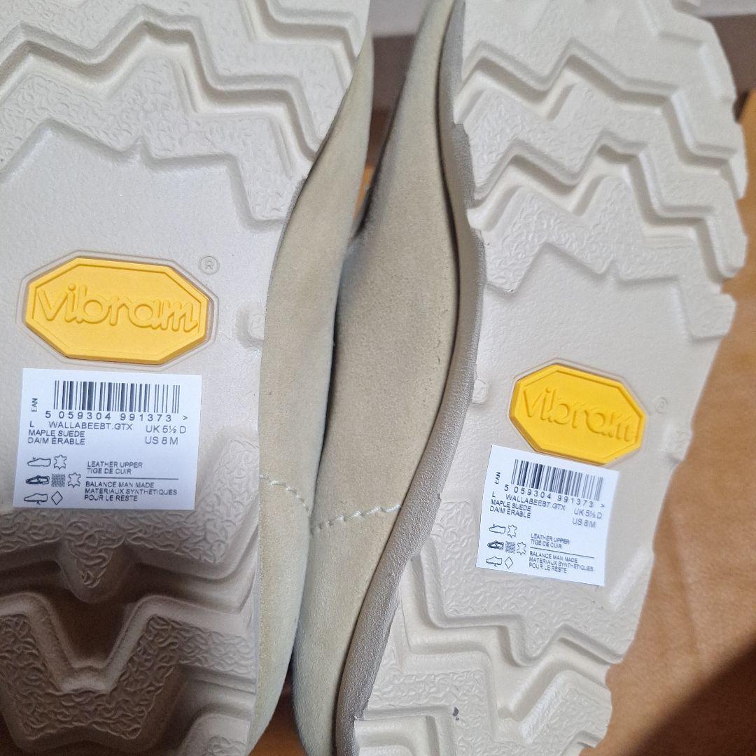 ★WallabeeBT.GTX / ワラビーゴアテックス 新品