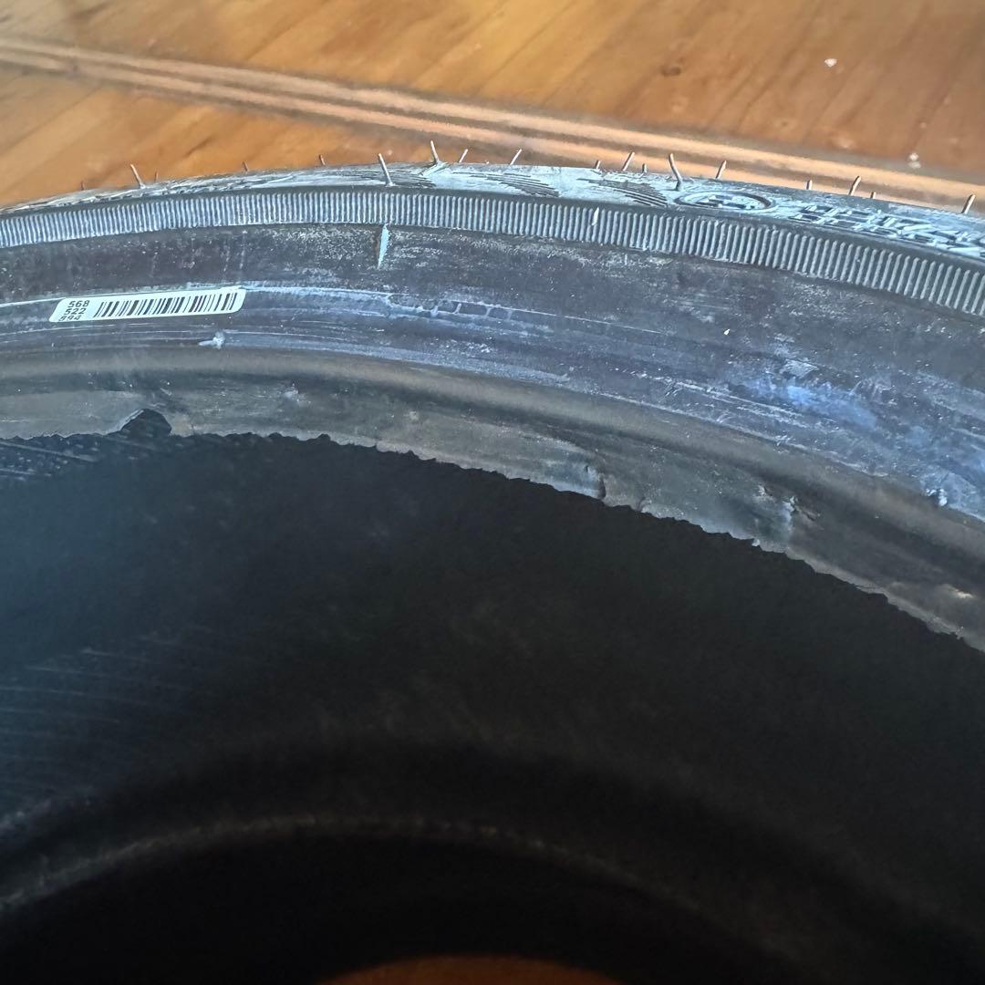 NANKANG NS-20 235/30R20 88Y 2本セット
