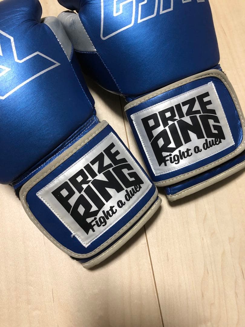 PRIZE RING ボクシンググローブ　10オンス