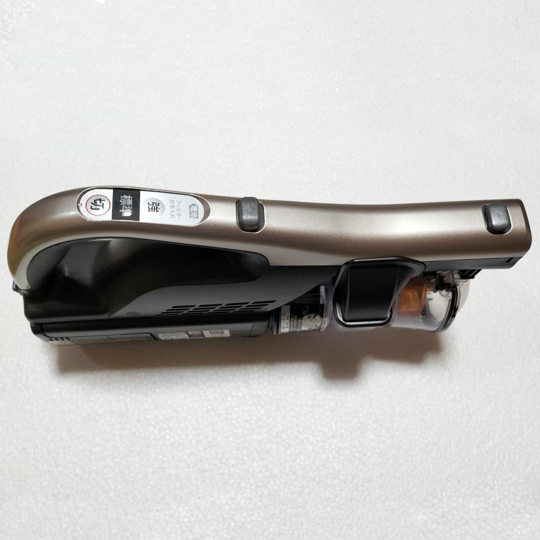 日立 HITACHI　コードレス　掃除機　PV-BL50J　充電台付き　中古