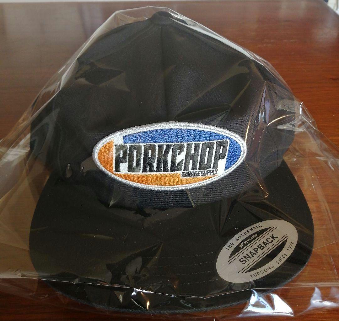 PORKCHOP ポークチョップキャップ