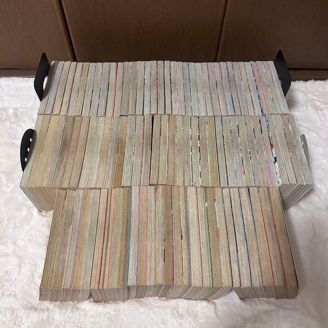 中古　ONE PIECE ワンピース　1巻〜95巻セット