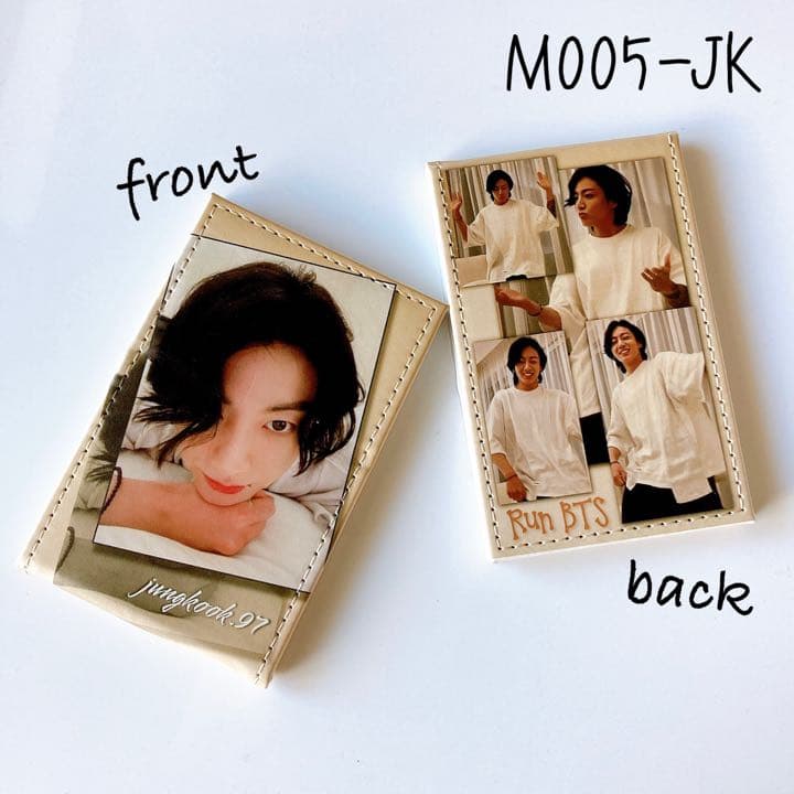 ★おまとめ中★グク ミラー BTS M005-JK