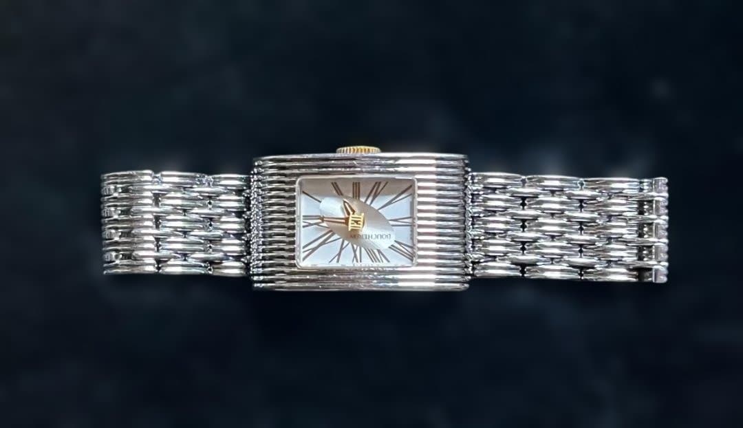 Boucheronリフレ腕時計用ステンレスベルト