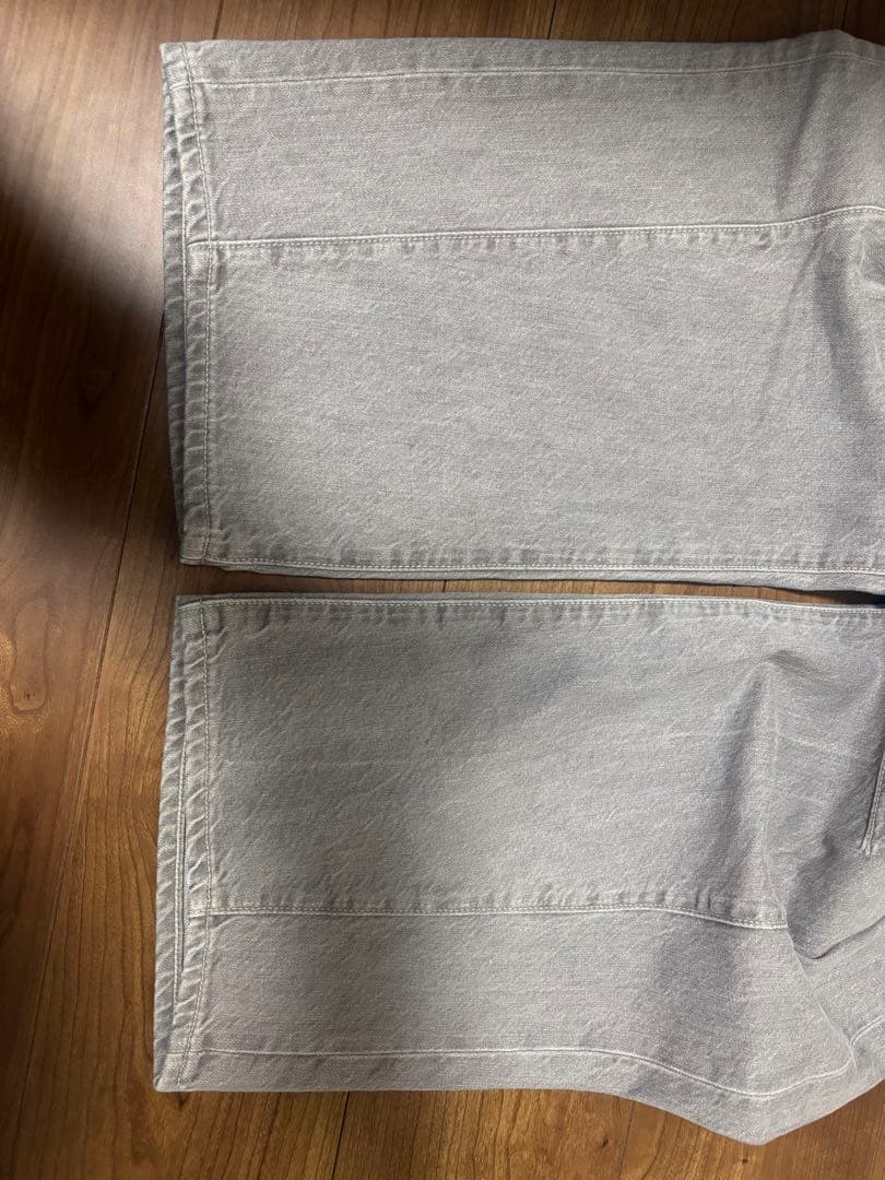 【NEEDBY for ADAM ET ROPE】別注 デニムパンツ