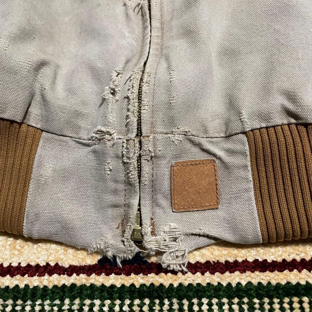 C*r様 Carhartt サンタフェジャケット Lサイズ