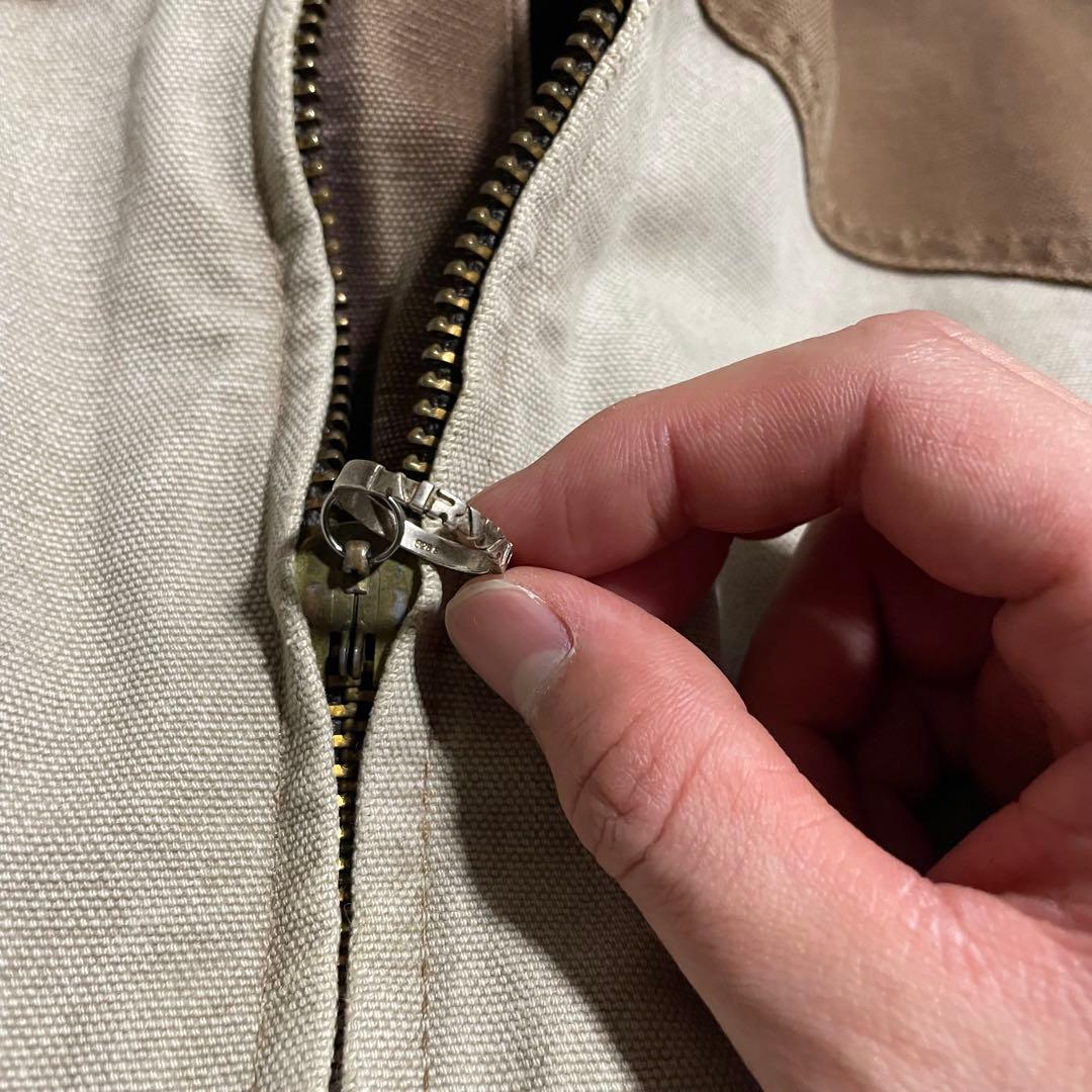 C*r様 Carhartt サンタフェジャケット Lサイズ