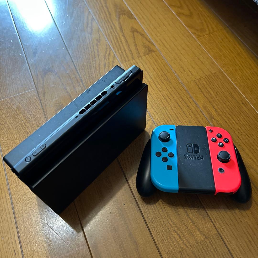 任天堂　SWITCH 動作確認済み