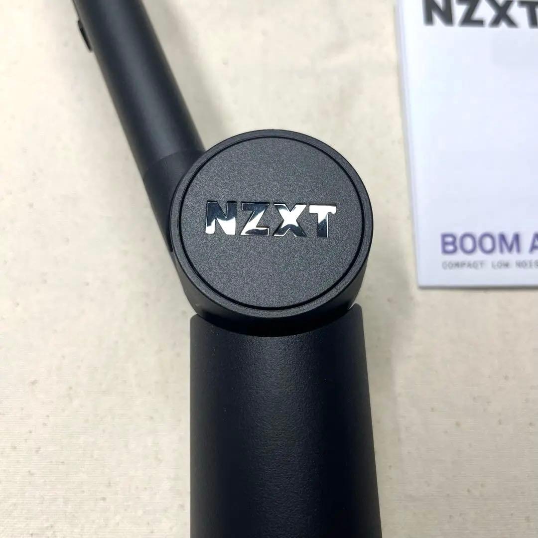 NZXT BOOM ARM MINI 回転式小型マイクアーム