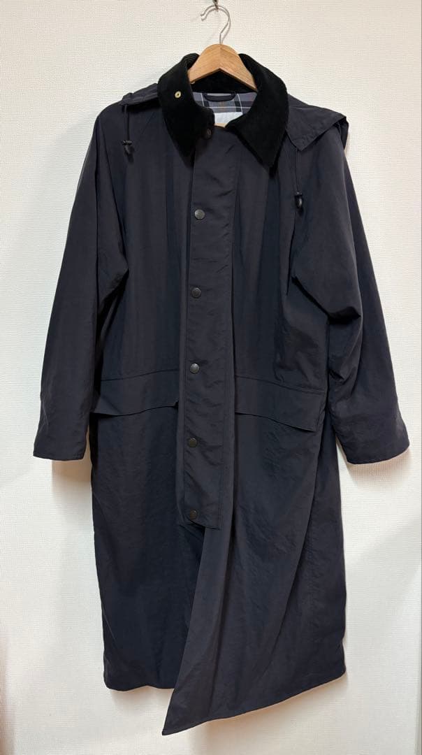 【Barbour】Spick & Span別注のコート