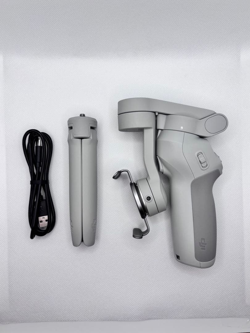 【美品】DJI Osmo Mobile SE スタビライザー