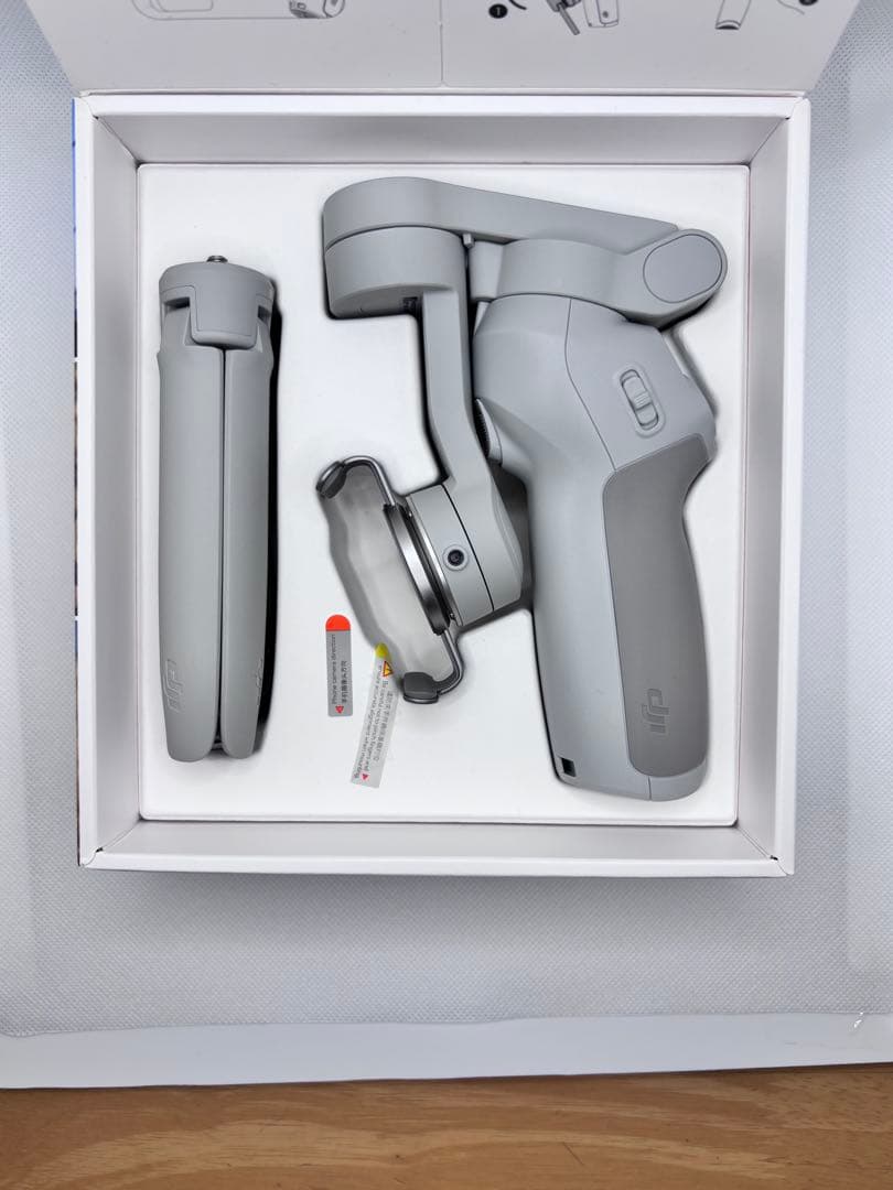 【美品】DJI Osmo Mobile SE スタビライザー