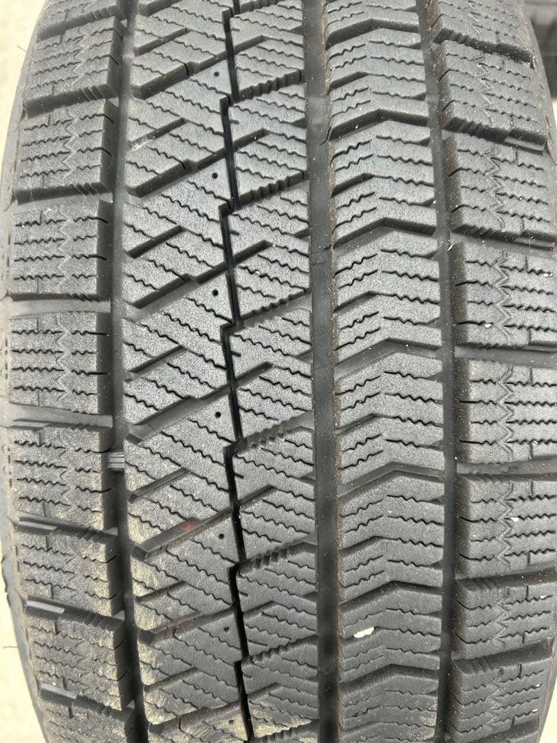 ブリザック VRX2 185/60R15 スタッドレスタイヤ 4本セット