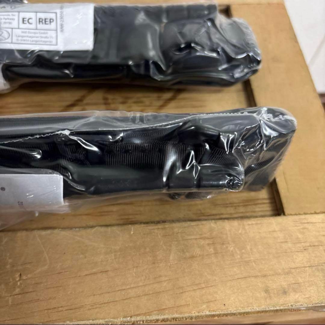 新品　未使用品　米軍　実物　CAT ターニケット　止血帯　官給品　2個セット　④