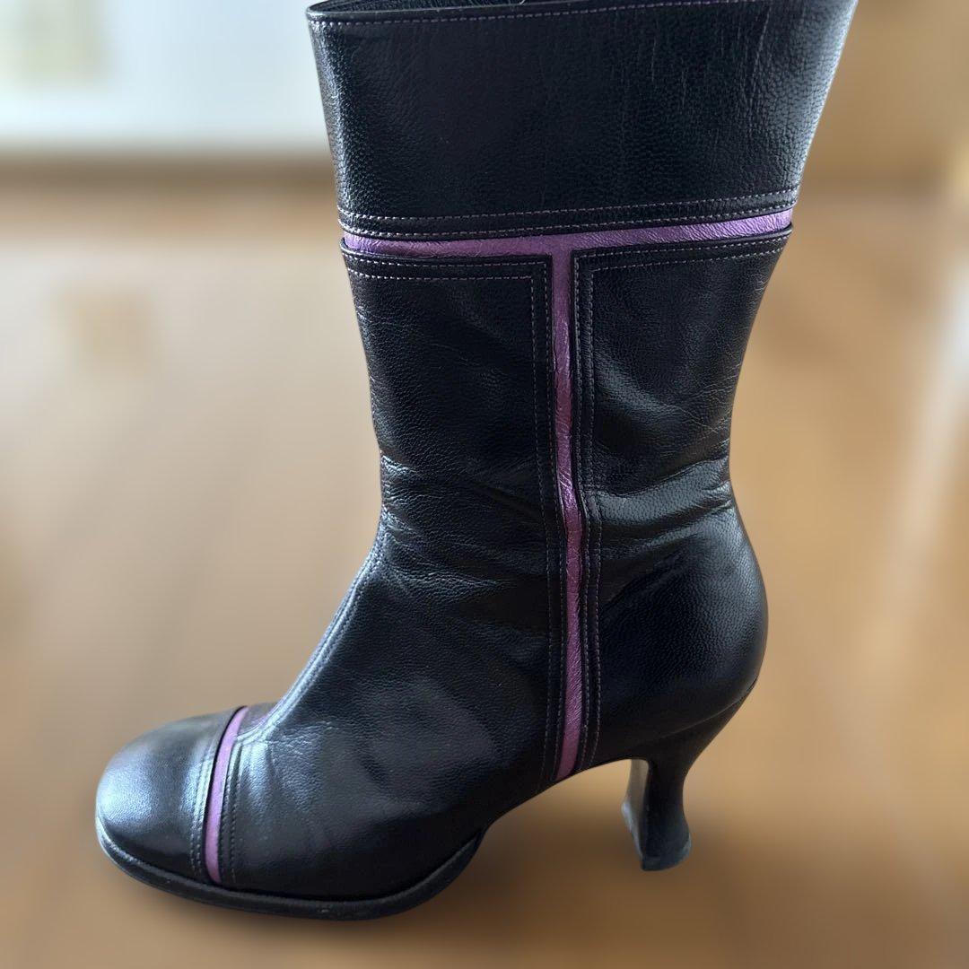ANNA SUI ブーツ