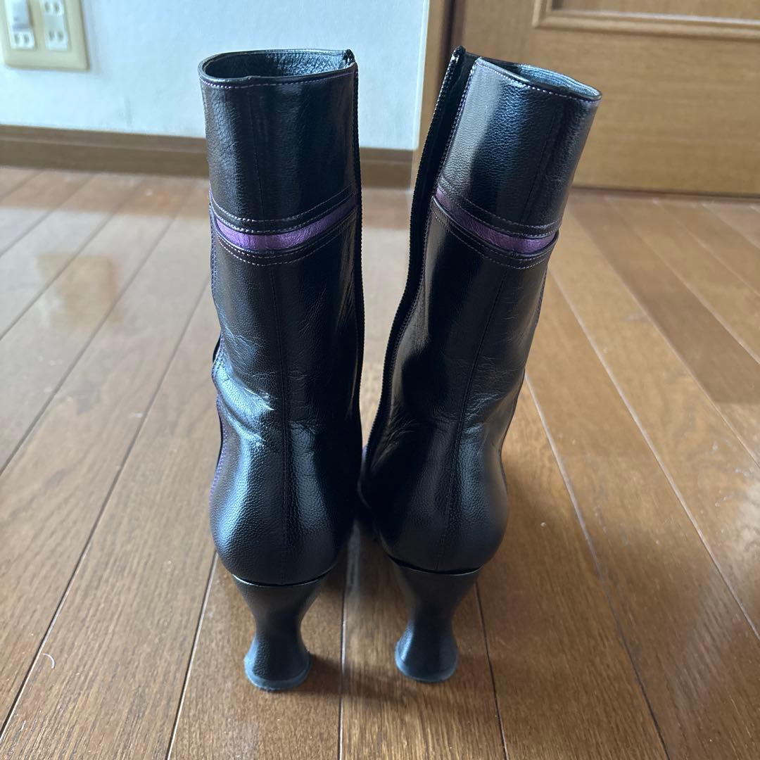 ANNA SUI ブーツ