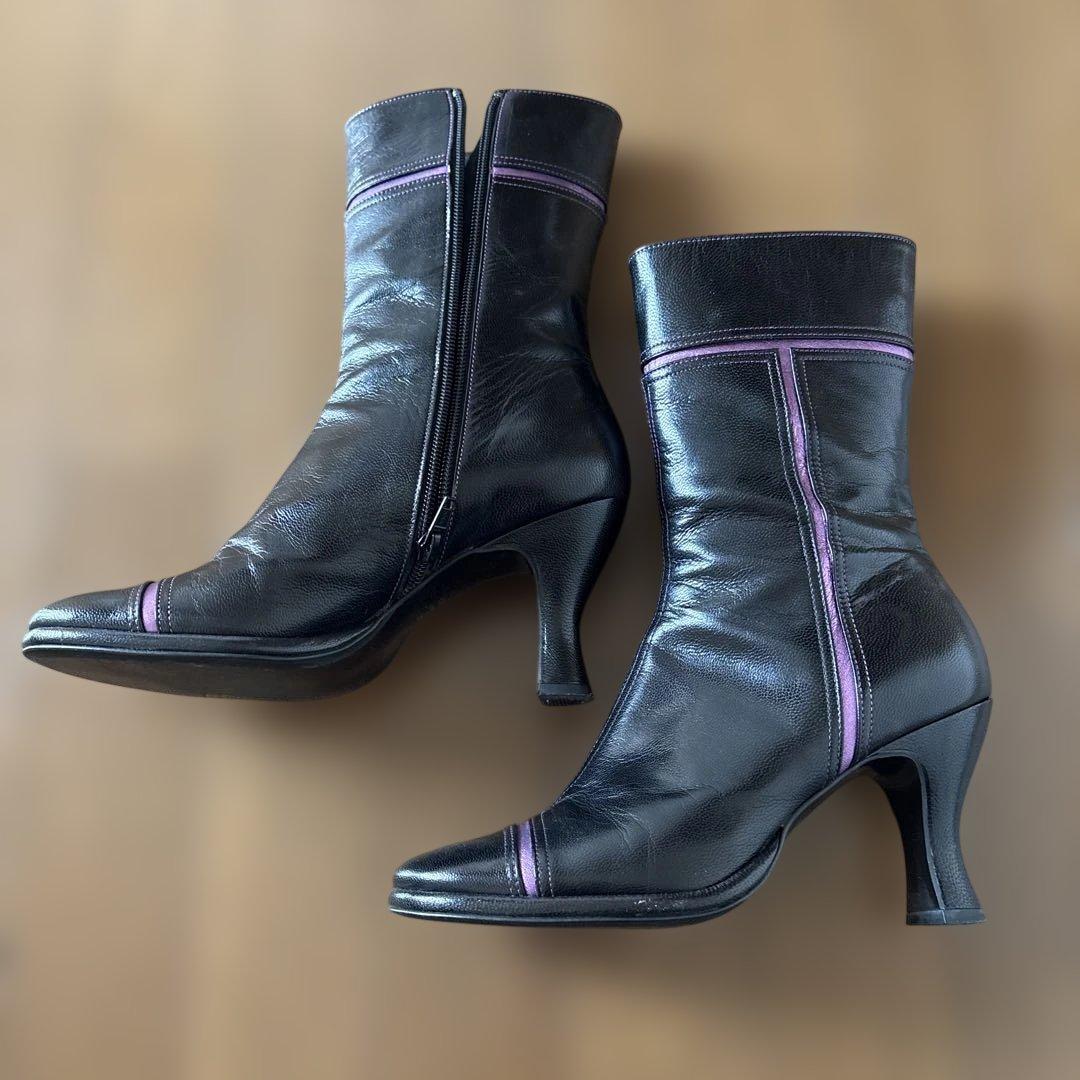 ANNA SUI ブーツ