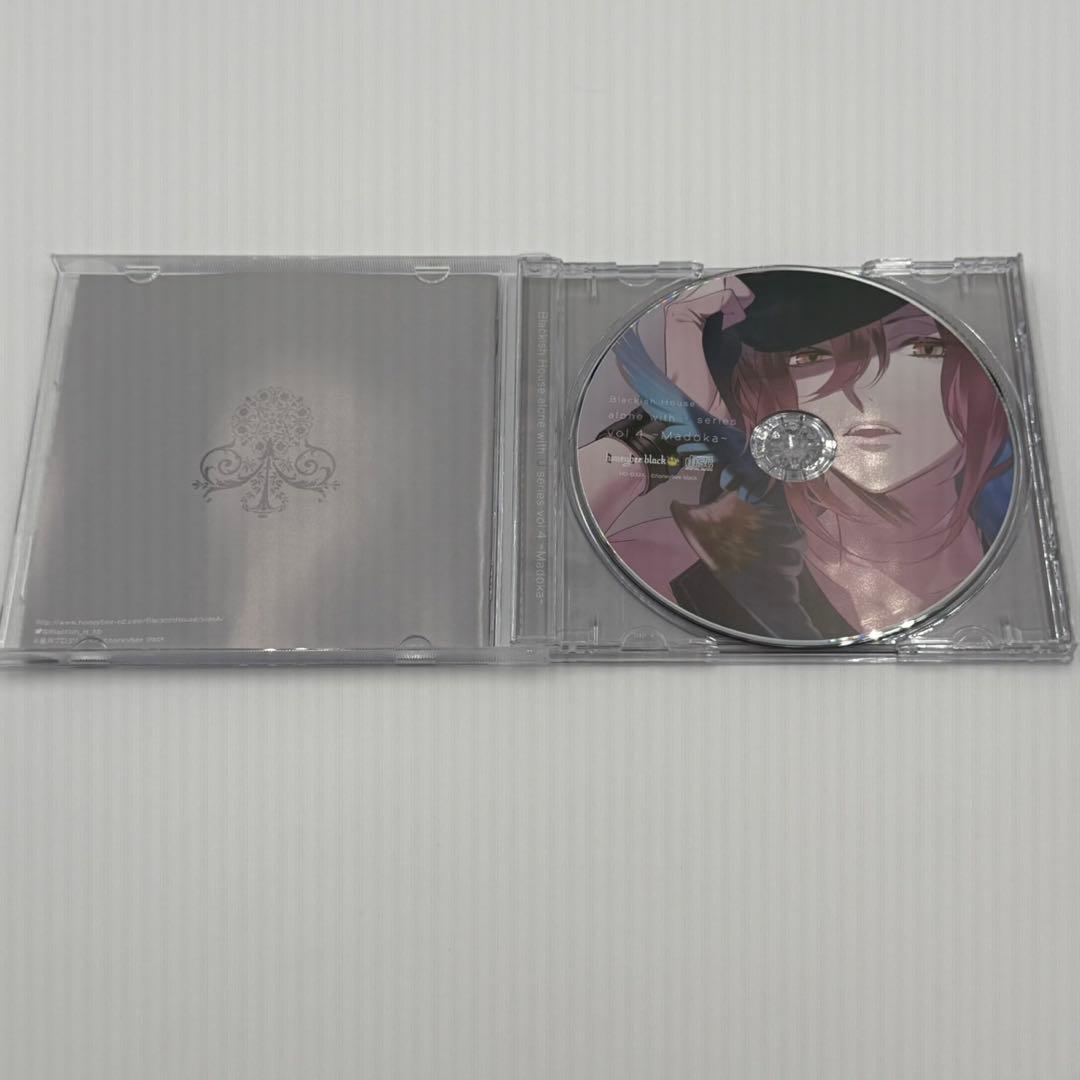 【美品・帯付】Blackish House Madoka CD 乙女ドラマ