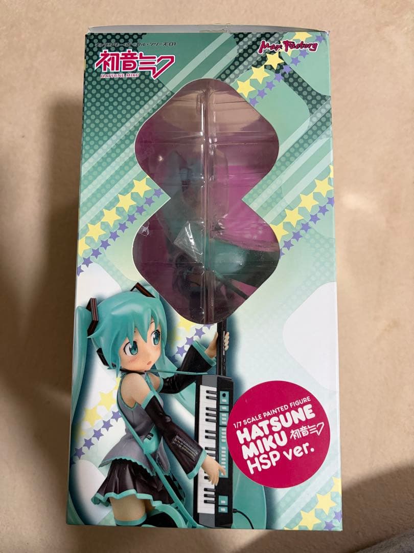初音ミク HSP ver. スケール フィギュア【開封品】