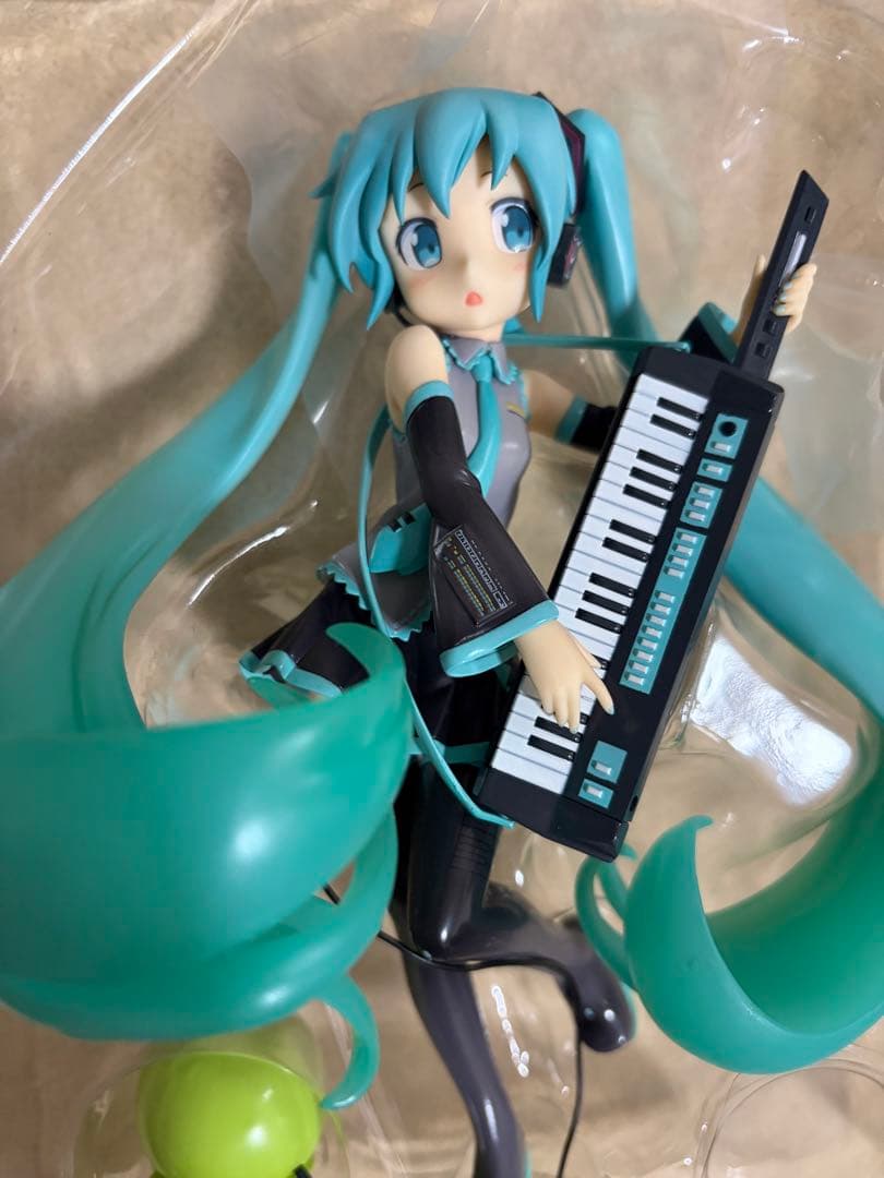 初音ミク HSP ver. スケール フィギュア【開封品】