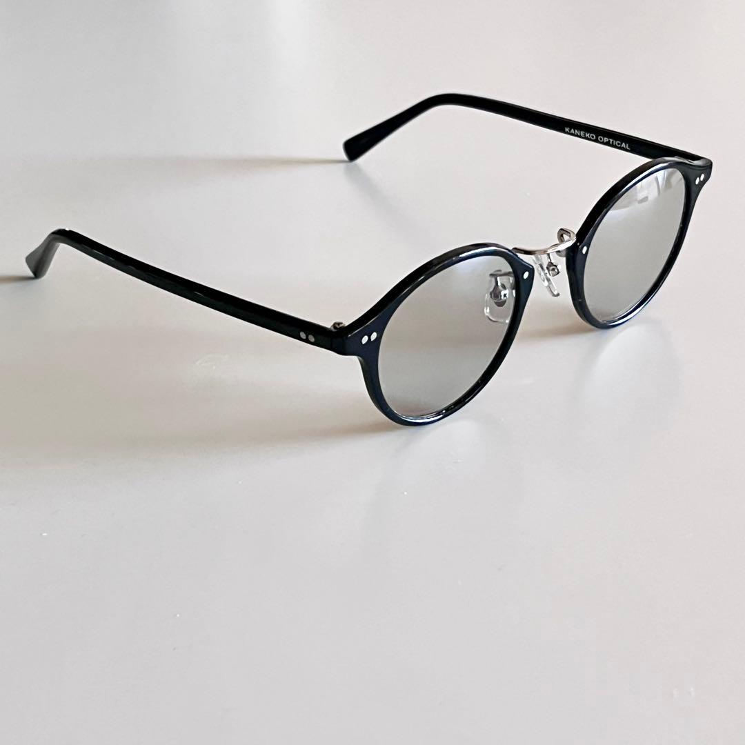小物 nonnative DWELLER SUNGLASSES 04 LIGHT