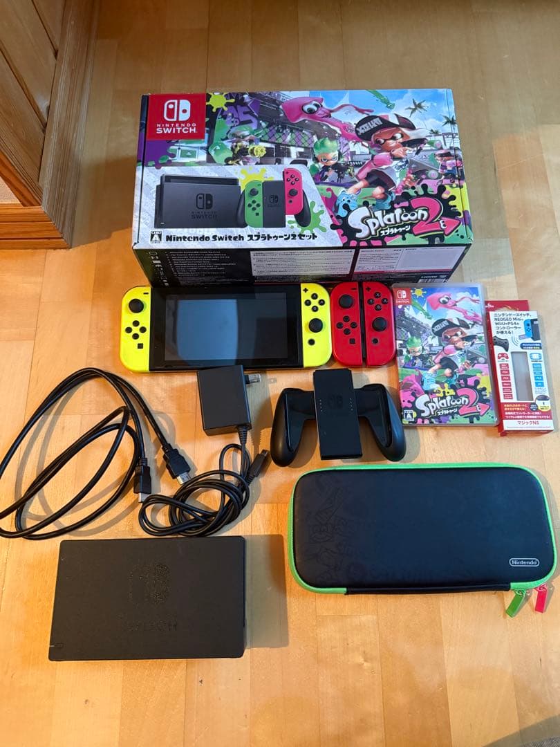 sapie　Nintendo Switch 本体