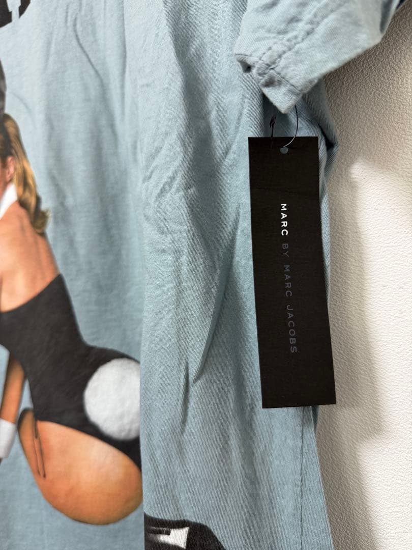 MARC JACOBS PLAYBOY T マークジェイコブス　ケイトモス　新品