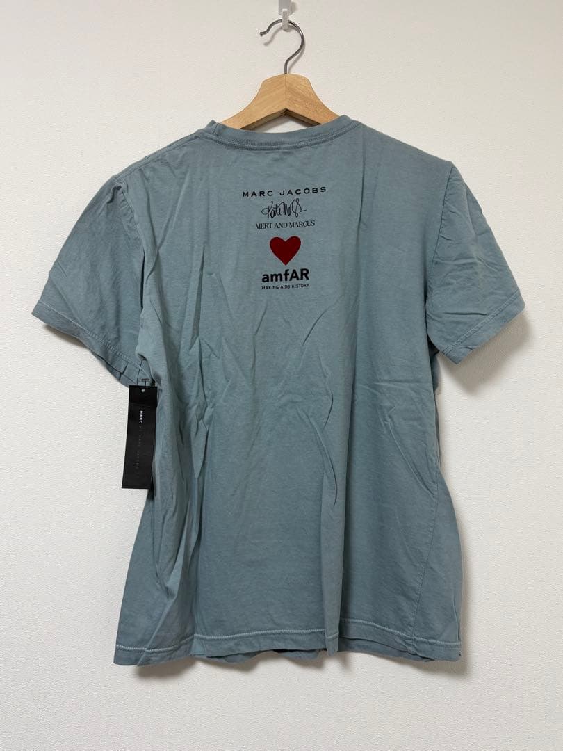 MARC JACOBS PLAYBOY T マークジェイコブス　ケイトモス　新品
