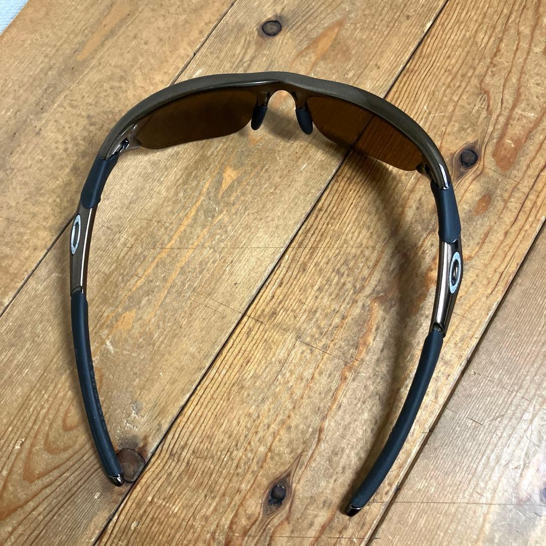 OAKLEY オークリー　HALF JACKET 1.0 TITANIUM