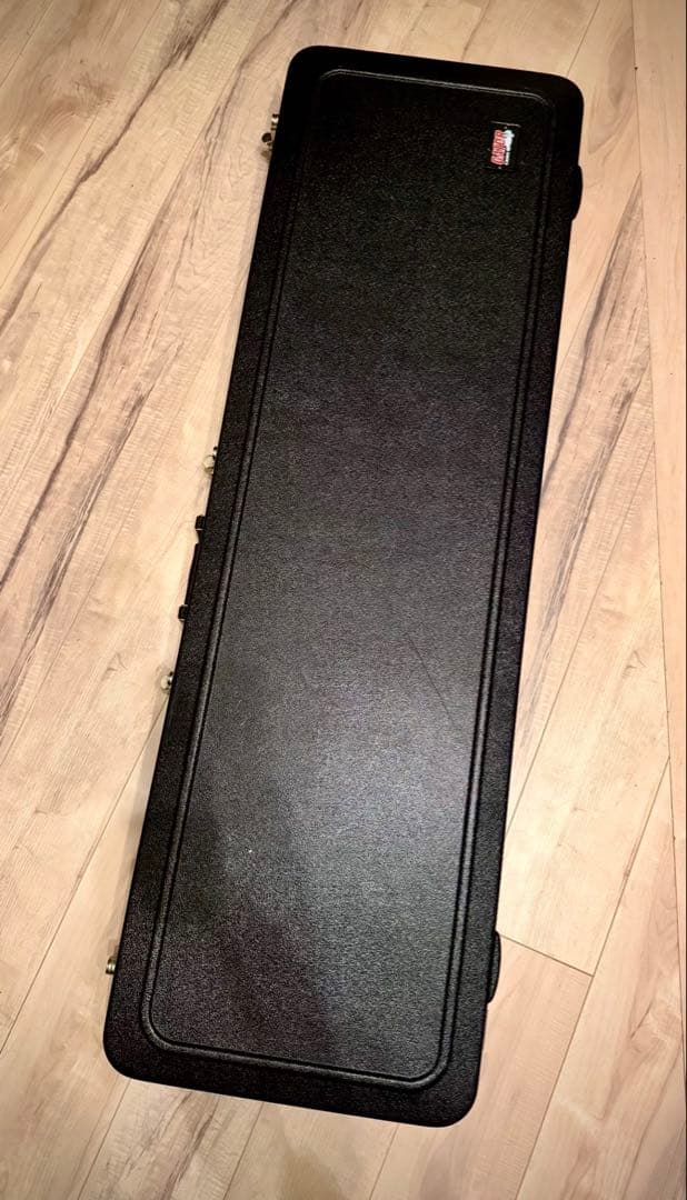 【カスタム】5弦ベース　スルーネック