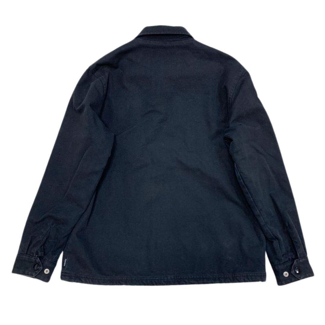 Supreme 12FW Canvas Coaches Jacket Sサイズ
