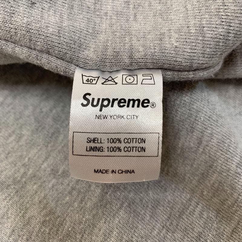 Supreme 12FW Canvas Coaches Jacket Sサイズ