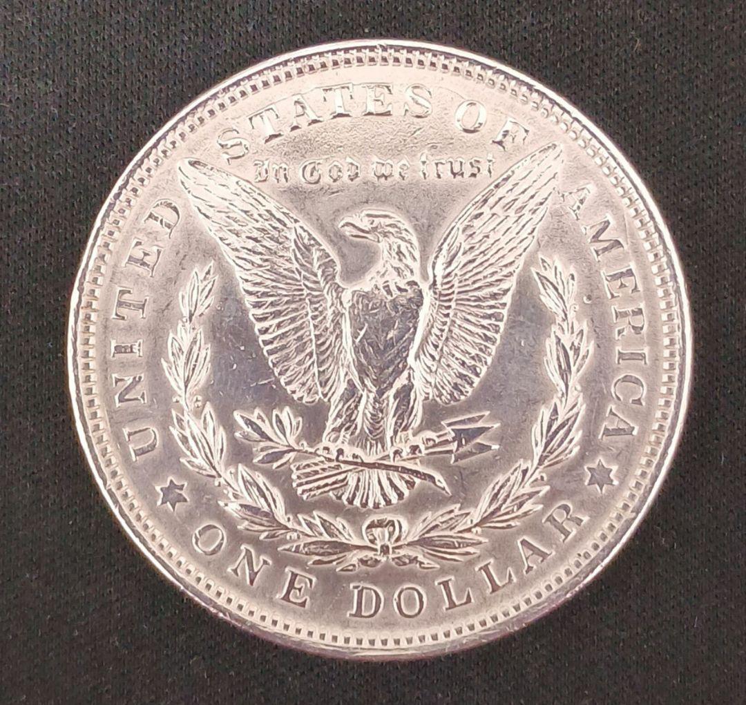 1921 Morgan Dollar モルガンダラー