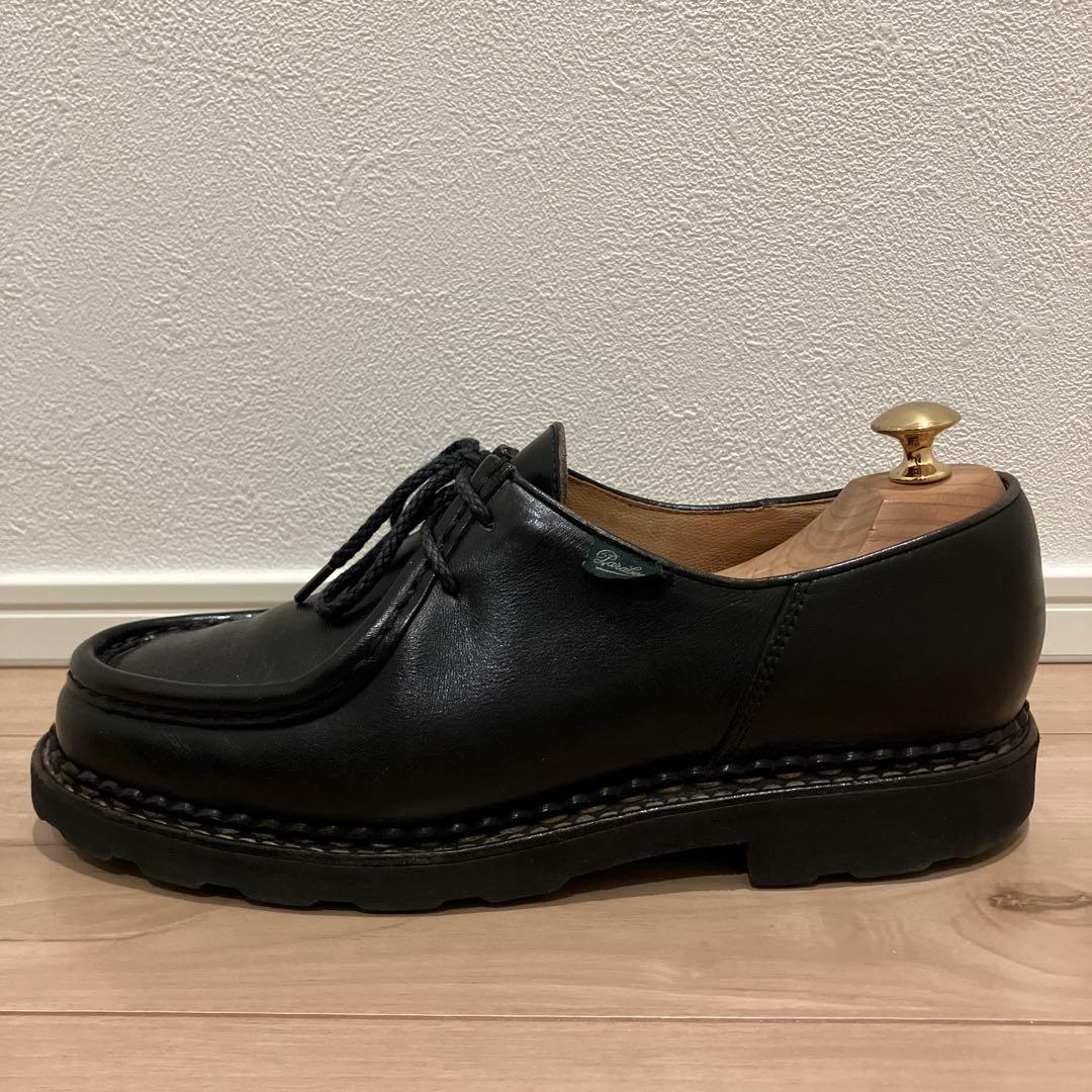【美品】　paraboot ミカエル パラブーツ ミカエル　40.5