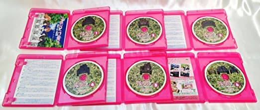 【新品】ガールズ&パンツァー (限定版特典付き新品) 全巻セットBlu-ray