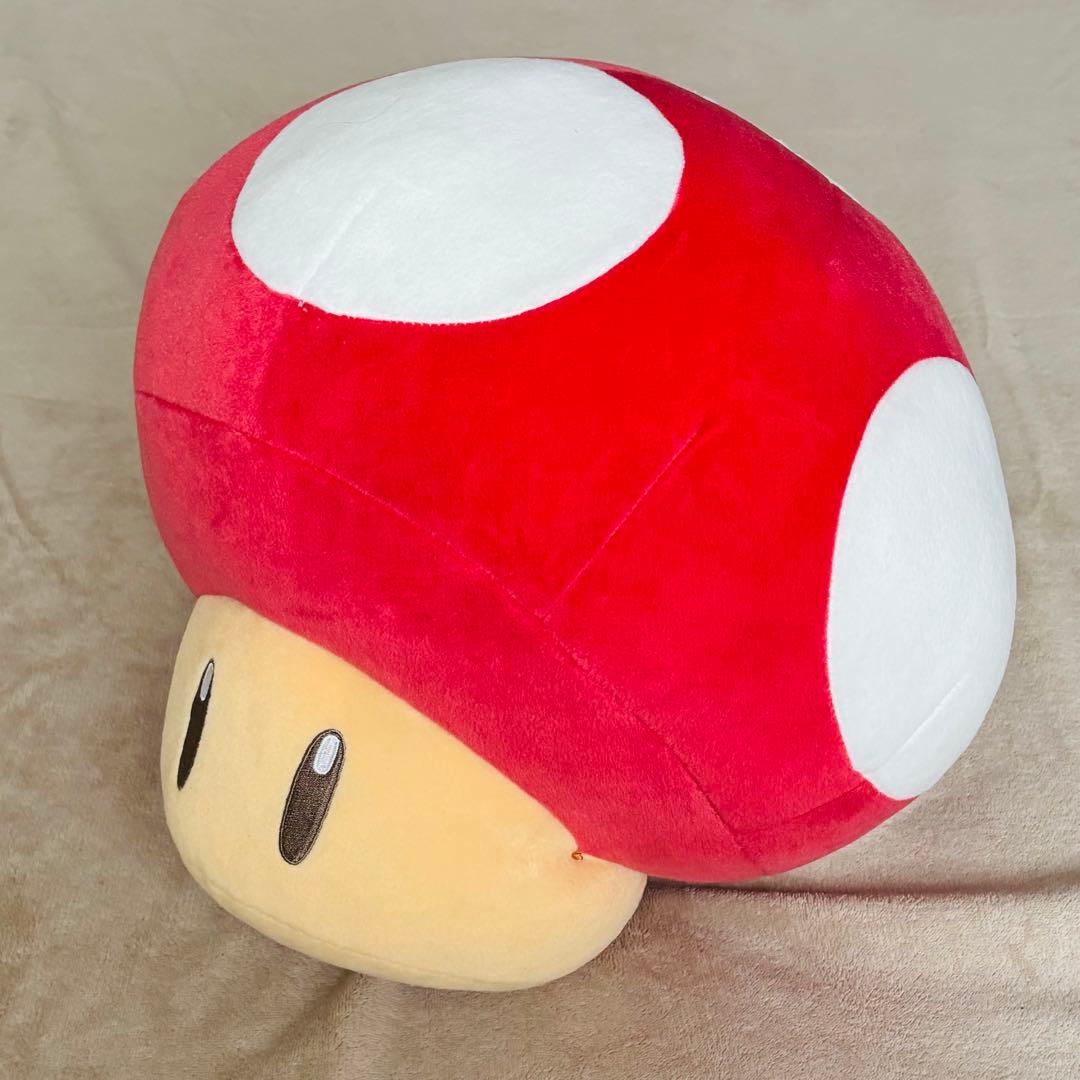 マリオ 30周年 スター枕 ジェラピケ テレサ 3点セット