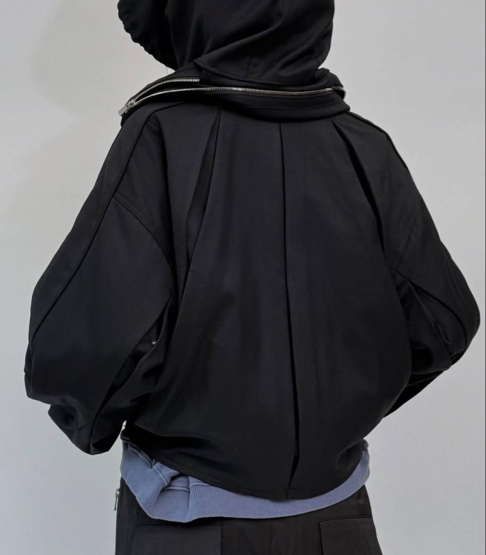 ジャケット・アウター fff postal service Reia Hooded Parachute