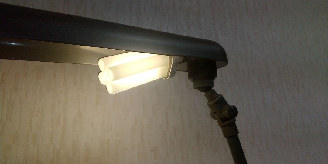 Panasonic ツイン蛍光灯 FDL13EX-L 未使用 9個 点灯確認済み