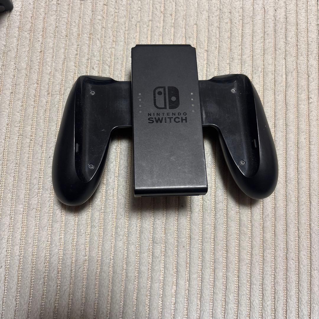 Nintendo Switch 本体 グレー Joy-Con