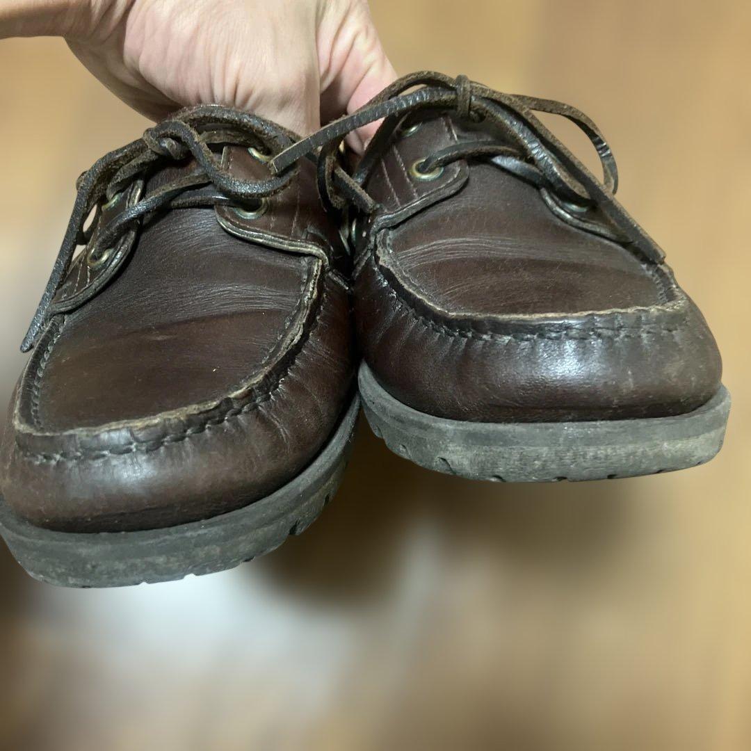 靴 paraboot barth 7.5