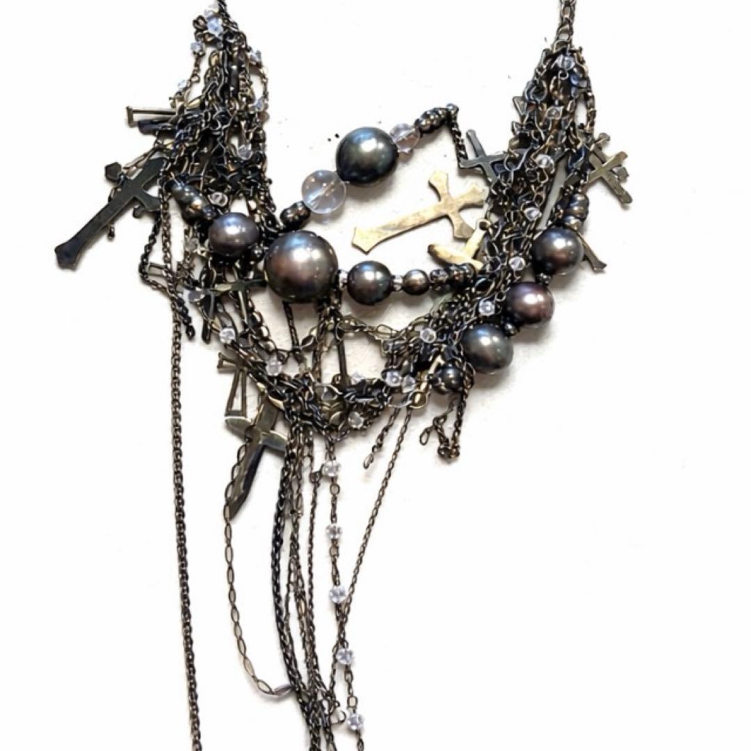 T*h様 gunda初期作 Mutant Necklace