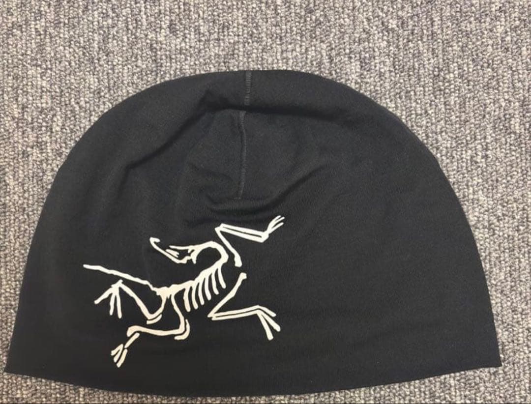 ARC’TERYX / Satoro Merino Toque スカルキャップ