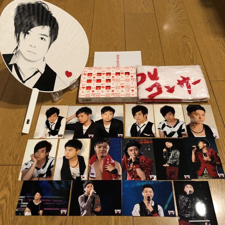 KinKi Kids/KinKi you DVD〈初回生産限定盤・4枚組〉写真付