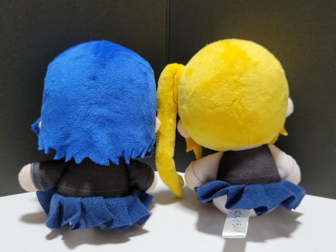 ぼざろ ぼっちざろっく てのりぬい 結束バンド4人セット