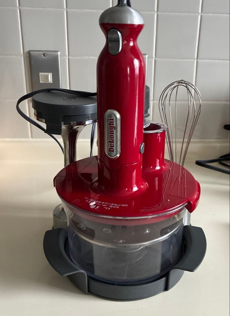 キッチン家電 Hand blender/food processor DHB891